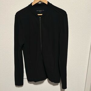 Men’s John Varvatos zip-up jacket.